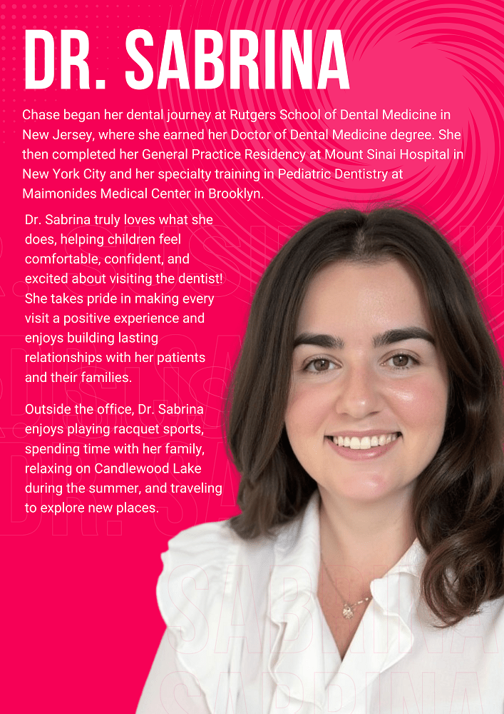 Dr. Sabrina bio